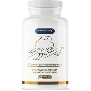 Medica Group BiggerBust Capsules for Breast Firming 90 Capsules