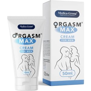 Medica Group Orgasm Max Intimcrème voor mannen stimulerend Medica Group Orgasm Max Intimcrème voor mannen stimulerend - Afbeelding 3