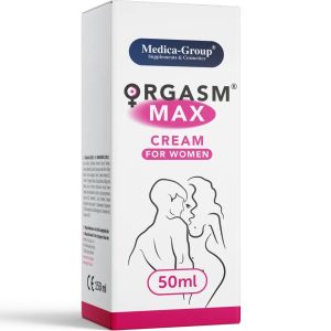Medica Group Orgasm MAX Intimcrème voor vrouwen stimulerende gel Medica Group Orgasm MAX Intimcrème voor vrouwen stimulerende gel - Afbeelding 3