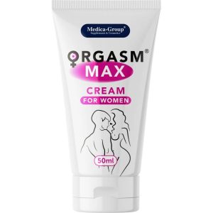 Medica Group Orgasm MAX Intimcrème voor vrouwen stimulerende gel Medica Group Orgasm MAX Intimcrème voor vrouwen stimulerende gel - Afbeelding 2