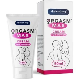 Medica Group Orgasm MAX Intimcreme für Frauen stimulierendes Gel