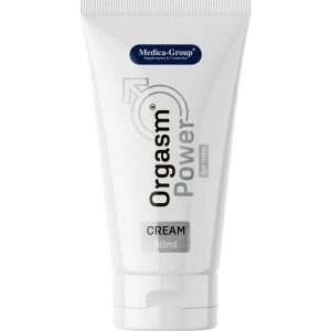 Medica Group Orgasm Power Intimcreme voor mannen Medica Group Orgasm Power Intimcreme voor mannen - Afbeelding 2
