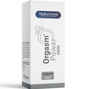 Medica Group Orgasm Power Intimcreme voor mannen Medica Group Orgasm Power Intimcreme voor mannen - Afbeelding 3