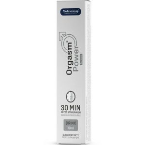 Medica Group Orgasmus-Powerdrink für Männer mit L-Arginin und Guarana 10 ml Medica Group Orgasmus-Powerdrink für Männer mit L-Arginin und Guarana 10 ml – Bild 2