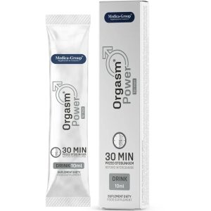 Medica Group Orgasmus-Powerdrink für Männer mit L-Arginin und Guarana 10 ml Medica Group Orgasmus-Powerdrink für Männer mit L-Arginin und Guarana 10 ml – Bild 3