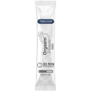 Medica Group Orgasmus-Powerdrink für Männer mit L-Arginin und Guarana 10 ml Medica Group Orgasmus-Powerdrink für Männer mit L-Arginin und Guarana 10 ml – Bild 1