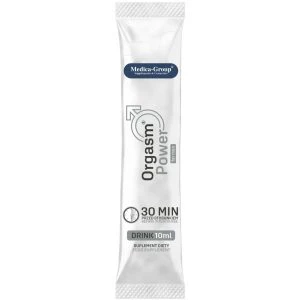 Medica Group Orgasmus-Powerdrink voor mannen met L-arginine en guarana 10 ml