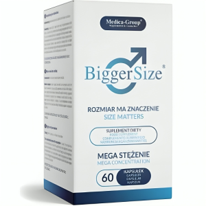 Medica Group BiggerSize Penisvergrößerungskapseln, 60 Stück Medica Group BiggerSize Penisvergrößerungskapseln, 60 Stück - Afbeelding 2