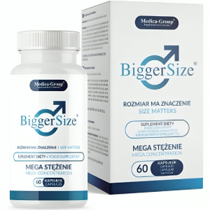Medica Group BiggerSize Penisvergrößerungskapseln, 60 Stück Medica Group BiggerSize Penisvergrößerungskapseln, 60 Stück - Afbeelding 3