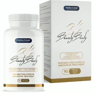 Medica Group Beauty Booty Firming Capsules voor een strakkere billen, 90 stuks Medica Group Beauty Booty Firming Capsules voor een strakkere billen, 90 stuks - Afbeelding 3