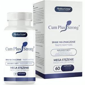 Medica Group Cum Plus Strong capsules voor spermavergroting 60 stuks Medica Group Cum Plus Strong capsules voor spermavergroting 60 stuks - Afbeelding 3