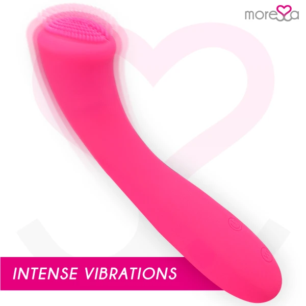 img_212946_680f21716cdadfef6d87358640aa7294_1.png Moressa Celso G-Punt Vibrator van siliconen, oplaadbaar