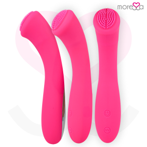 Moressa Celso G-Punt Vibrator van siliconen, oplaadbaar Moressa Celso G-Punt Vibrator van siliconen, oplaadbaar - Afbeelding 3