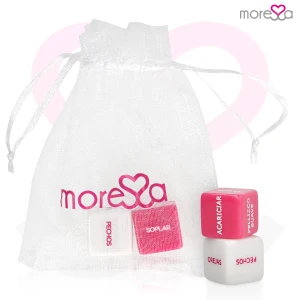 Moressa Erotic Dice Game Spanish Action and Location Dice