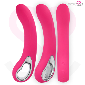 Moressa Nelson siliconen vibrator met 12 standen, oplaadbaar Moressa Nelson siliconen vibrator met 12 standen, oplaadbaar - Afbeelding 2