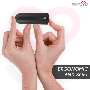 Moressa NIX opvangvibrator met afstandsbediening zwart Moressa NIX opvangvibrator met afstandsbediening zwart - Afbeelding 5