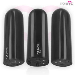 Moressa NIX opvangvibrator met afstandsbediening zwart Moressa NIX opvangvibrator met afstandsbediening zwart - Afbeelding 2