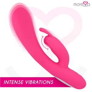 Moressa Telmo Premium Silikon Vibrator Haas Moressa Telmo Premium Silikon Vibrator Haas - Afbeelding 3