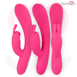 Moressa Telmo Premium Silikon Vibrator Haas Moressa Telmo Premium Silikon Vibrator Haas - Afbeelding 2