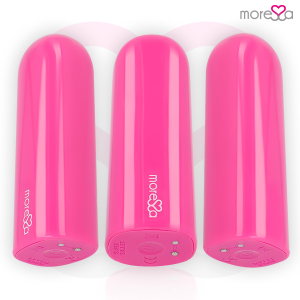 Moressa NIX Vibrator met afstandsbediening Roze Moressa NIX Vibrator met afstandsbediening Roze - Afbeelding 2