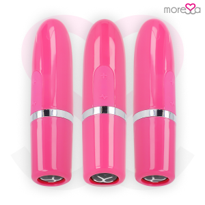 Moressa IVY Vibrator Reise Minivibrator roze Moressa IVY Vibrator Reise Minivibrator roze - Afbeelding 2
