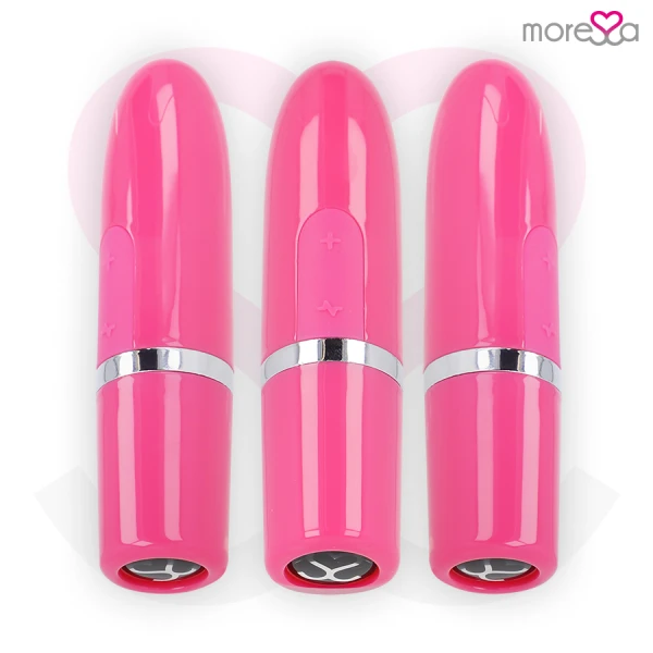 Moressa IVY Vibrator Reise Minivibrator roze