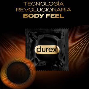 Durex Total Connection XL Ultra Fine Plus Kondome latexfreie 10 Stück – Bild 2