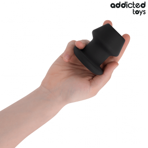 Addicted Toys Extrem Hohl Anal Plug Maat S 7,5 cm Addicted Toys Extrem Hohl Anal Plug Maat S 7,5 cm - Afbeelding 6