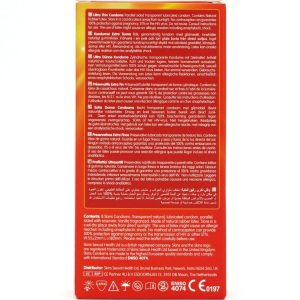 Skins Ultra Thin Kondome 8er-Pack, ultradünn Skins Ultra Thin Kondome 8er-Pack, ultradünn – Bild 4