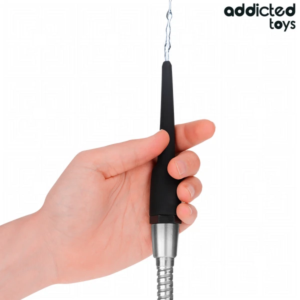Addicted Toys Analdusche Anal Cleaner Model 1 met universele adapter