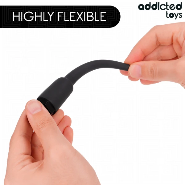 Addicted Toys Analdusche Anal Cleaner Model 1 met universele adapter
