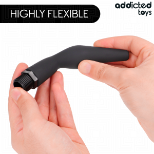 Addicted Toys Analdusche Anal Cleaner Modell 2 mit Universaladapter Addicted Toys Analdusche Anal Cleaner Modell 2 mit Universaladapter – Bild 4