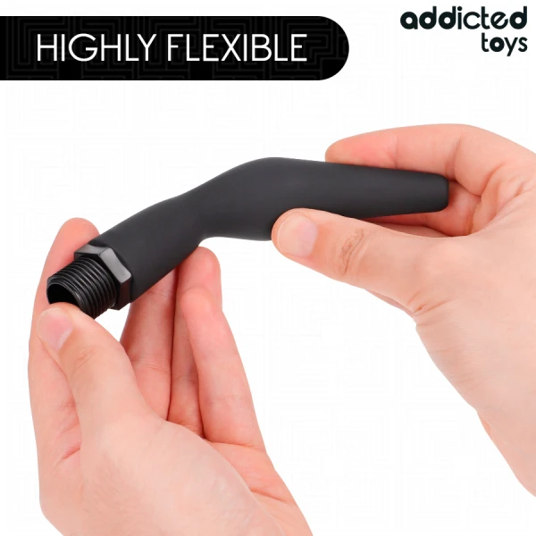 Addicted Toys Analdusche Anal Cleaner Modell 2 mit Universaladapter
