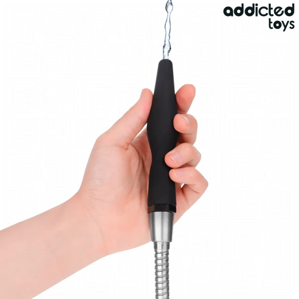 Addicted Toys Analdusche Anal Cleaner Modell 2 mit Universaladapter