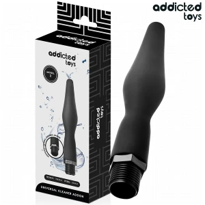 Addicted Toys Analdouche Anale Cleaner Model 2 met Universele Adapter