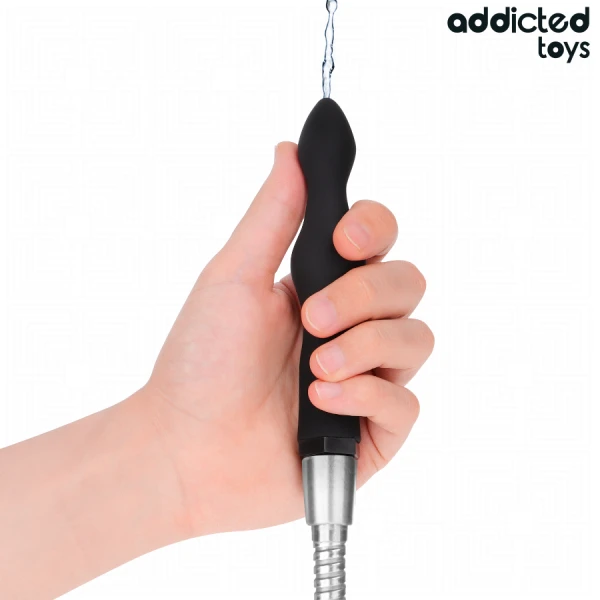 Addicted Toys Analdouche Anale Cleaner Model 3 met Universele Adapter