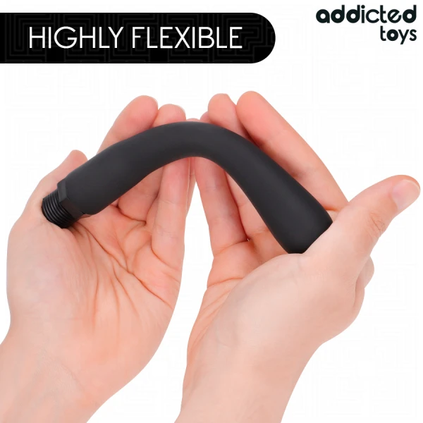 Addicted Toys Analdusche Anal Cleaner Modell 4 mit Universaladapter