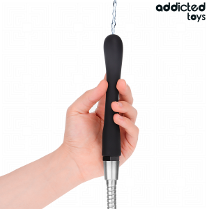 Addicted Toys Analdusche Anal Cleaner Modell 4 mit Universaladapter Addicted Toys Analdusche Anal Cleaner Modell 4 mit Universaladapter – Bild 3