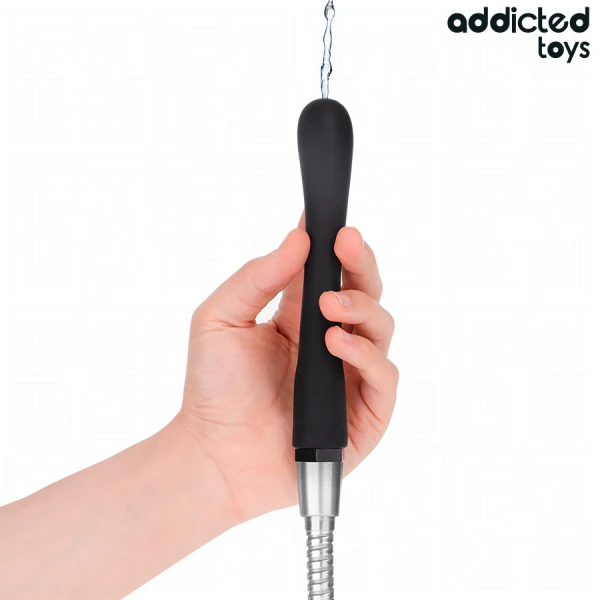 Addicted Toys Analdusche Anal Cleaner Modell 4 mit Universaladapter