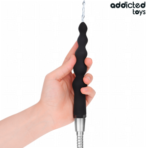 Addicted Toys Anal Cleaner Model 5 met Universele Adapter, 205 mm Addicted Toys Anal Cleaner Model 5 met Universele Adapter, 205 mm - Afbeelding 3