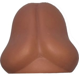 Diablo Picante Anti-stress-penis in Bruin, Partygrap Diablo Picante Anti-stress-penis in Bruin, Partygrap - Afbeelding 1