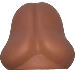 Diablo Picante Anti-stress-penis in Bruin, Partygrap