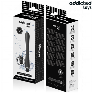 Addicted Toys Analdusche Anal Cleaner Modell 4 mit Universaladapter Addicted Toys Analdusche Anal Cleaner Modell 4 mit Universaladapter – Bild 7