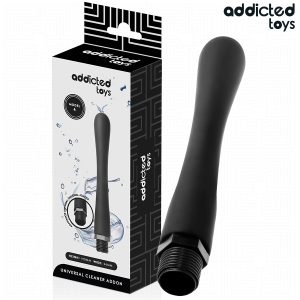 Addicted Toys Analdusche Anal Cleaner Modell 4 mit Universaladapter Addicted Toys Analdusche Anal Cleaner Modell 4 mit Universaladapter – Bild 1