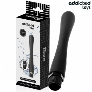 Addicted Toys Anal Cleaner Model 4 with Universal Adapter