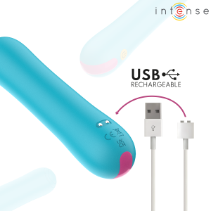 Intense FUN Toys Opvangvibrator Claudia met ritmische klopfunctie Intense FUN Toys Opvangvibrator Claudia met ritmische klopfunctie - Afbeelding 7
