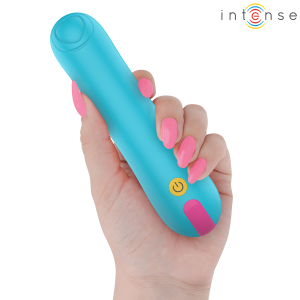 Intense FUN Toys Opvangvibrator Claudia met ritmische klopfunctie Intense FUN Toys Opvangvibrator Claudia met ritmische klopfunctie - Afbeelding 4