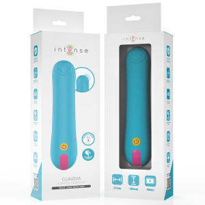 Intense FUN Toys Opvangvibrator Claudia met ritmische klopfunctie Intense FUN Toys Opvangvibrator Claudia met ritmische klopfunctie - Afbeelding 3