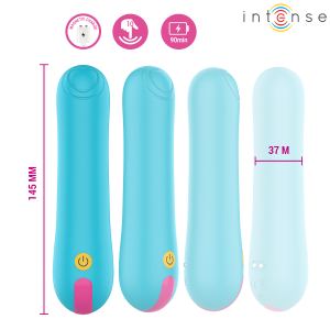 Intense FUN Toys Opvangvibrator Claudia met ritmische klopfunctie Intense FUN Toys Opvangvibrator Claudia met ritmische klopfunctie - Afbeelding 5
