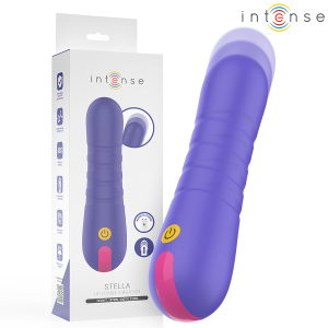 Intense FUN Toys Stella Auflegevibrator mit Stoßfunktion Intense FUN Toys Stella Auflegevibrator mit Stoßfunktion – Bild 1